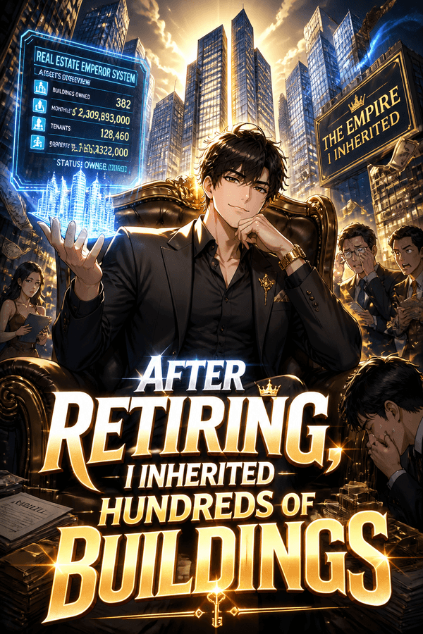 After Retiring, I Inherited Hundreds of Buildings