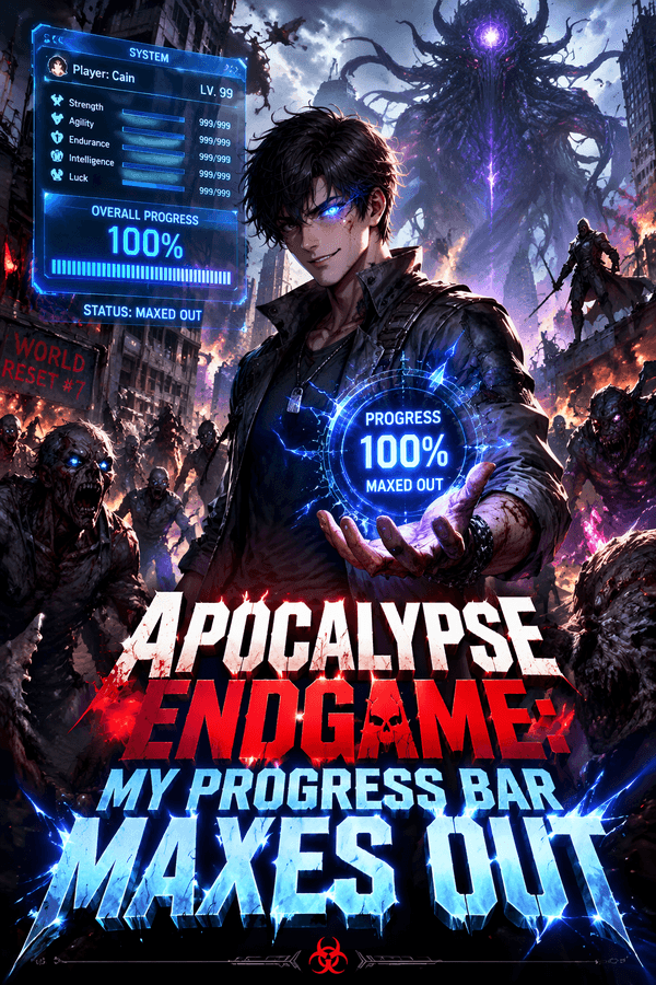 Apocalypse Endgame: My Progress Bar Maxes Out