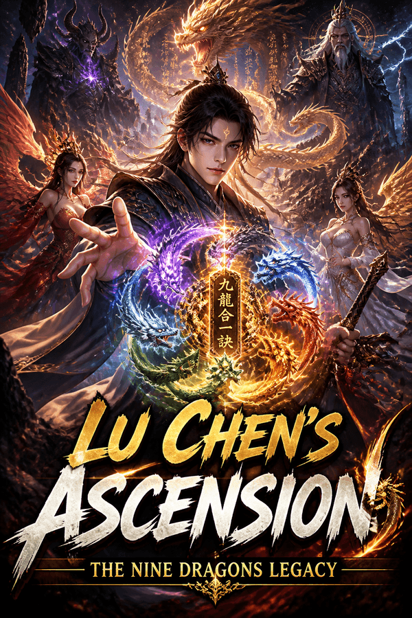 Lu Chen's Ascension: The Nine Dragons Legacy