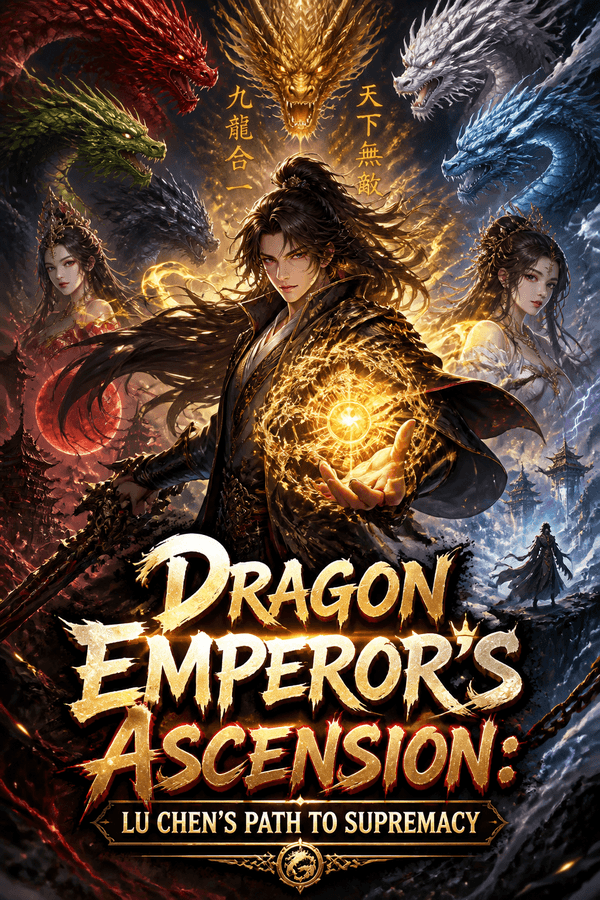 Dragon Emperor's Ascension: Lu Chen's Path to Supremacy