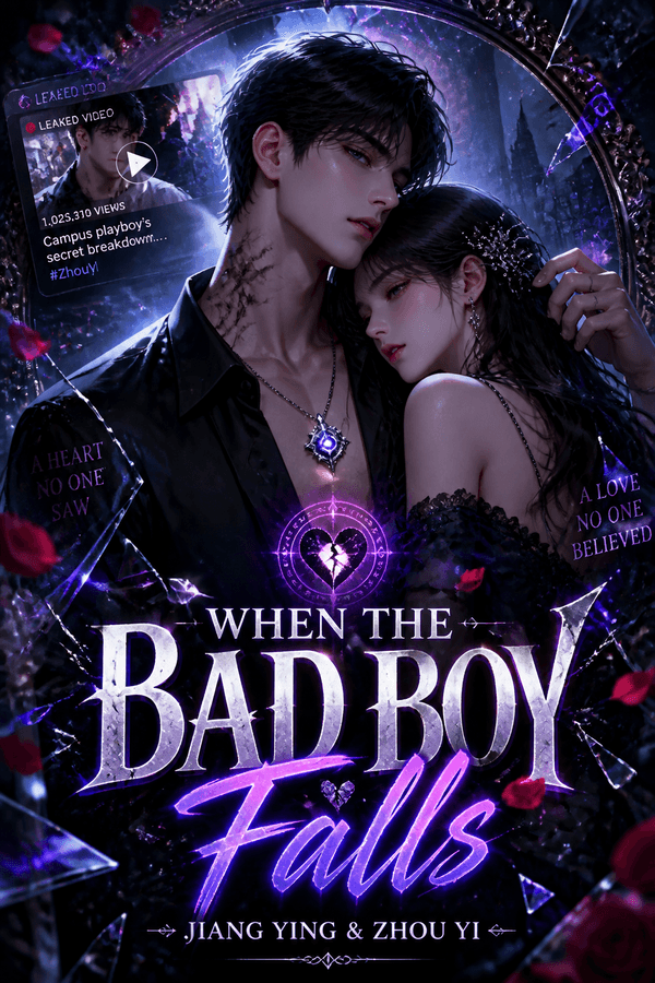 When the Bad Boy Falls: Jiang Ying & Zhou Yi