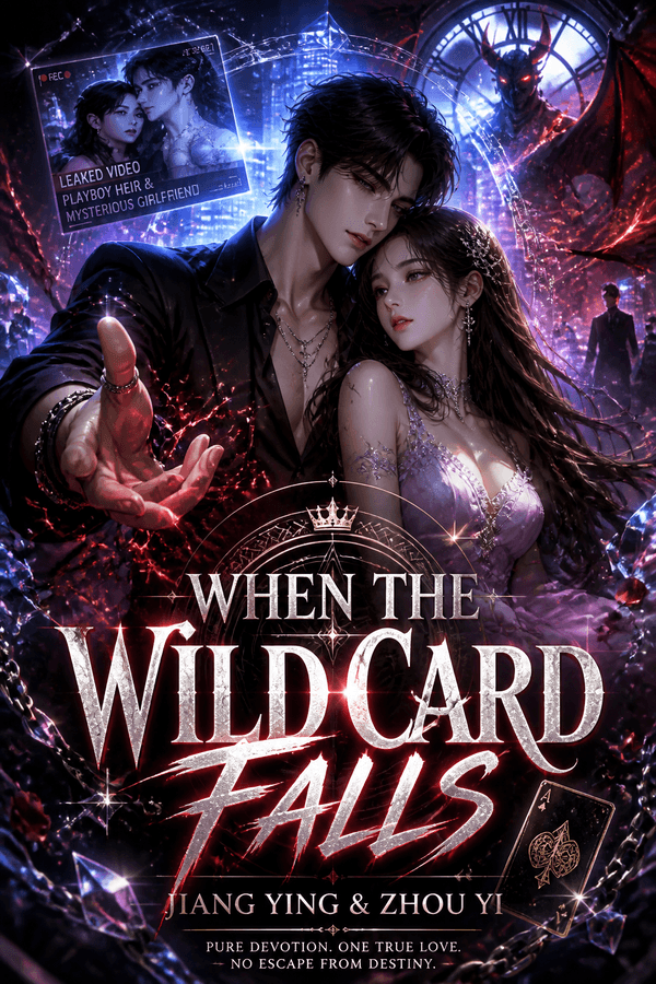 When the Wild Card Falls: Jiang Ying & Zhou Yi