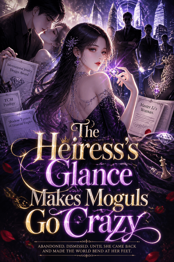 The Heiress's Glance Makes Moguls Go Crazy