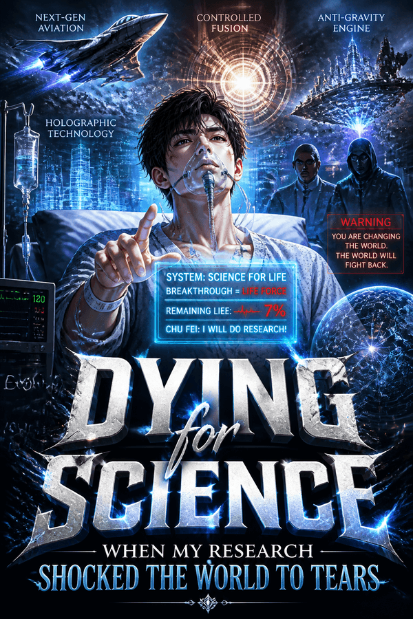 Dying for Science: When My Research Shocked the World to Tears