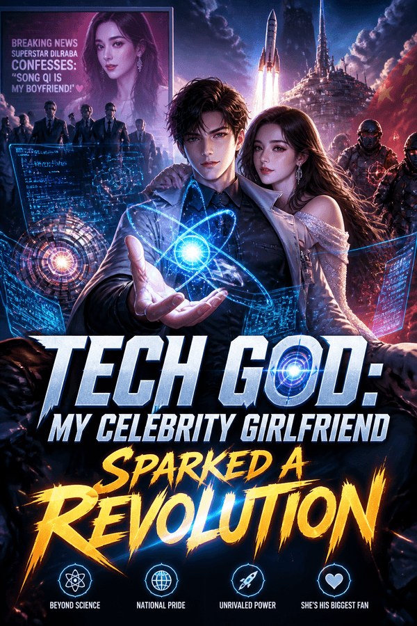 Tech God: My Celebrity Girlfriend Sparked a Revolution