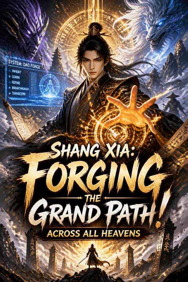Shang Xia: Forging the Grand Path Across All Heavens