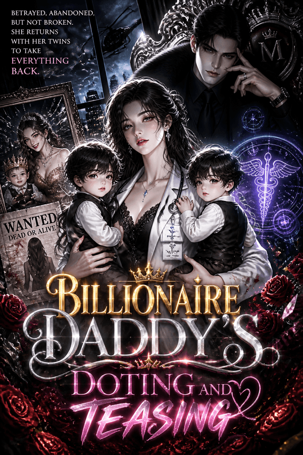 Billionaire Daddy's Doting and Teasing