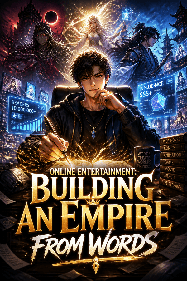 Online Entertainment: Building an Empire from Words