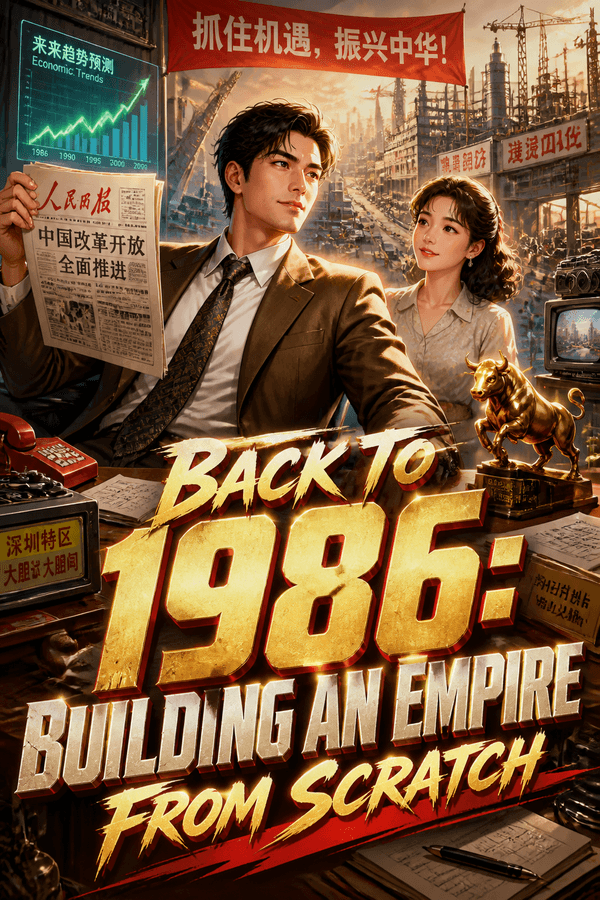 Back to 1986: Building an Empire from Scratch
