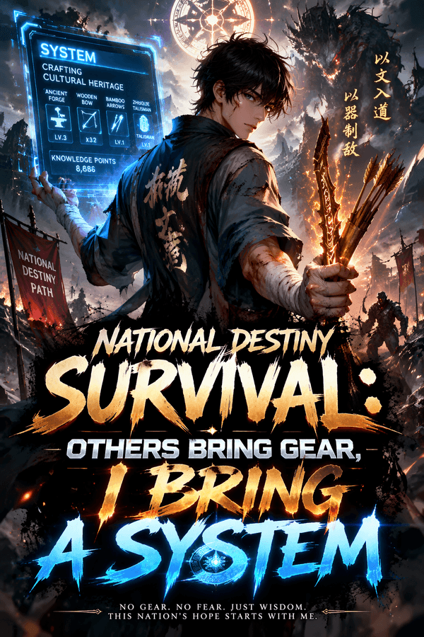 National Destiny Survival: Others Bring Gear, I Bring a System