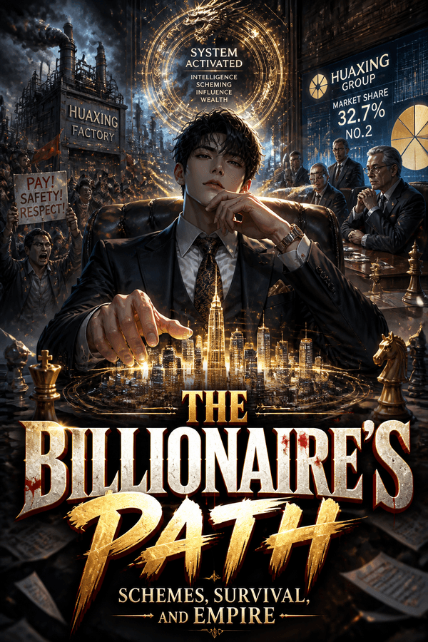 The Billionaire's Path: Schemes, Survival, and Empire