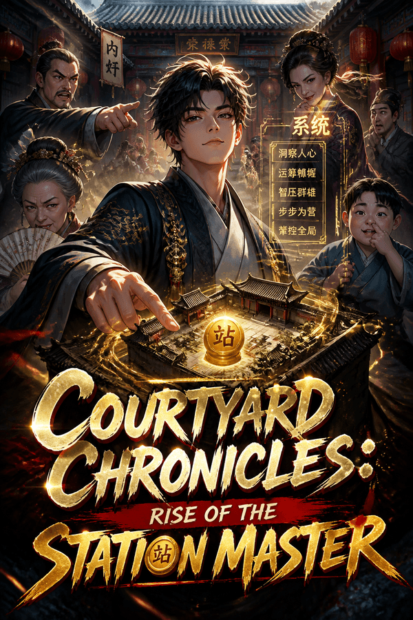 Courtyard Chronicles: Rise of the Station Master