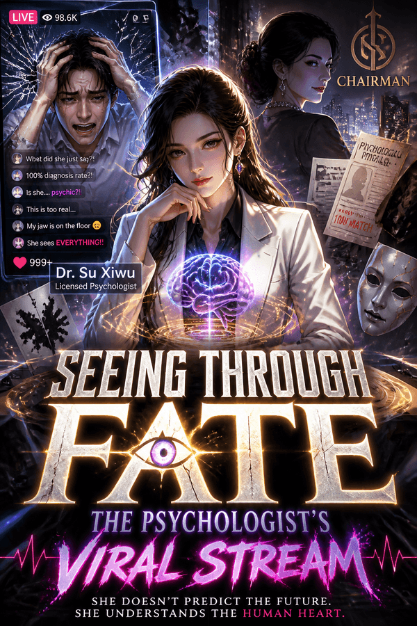 Seeing Through Fate: The Psychologist's Viral Stream