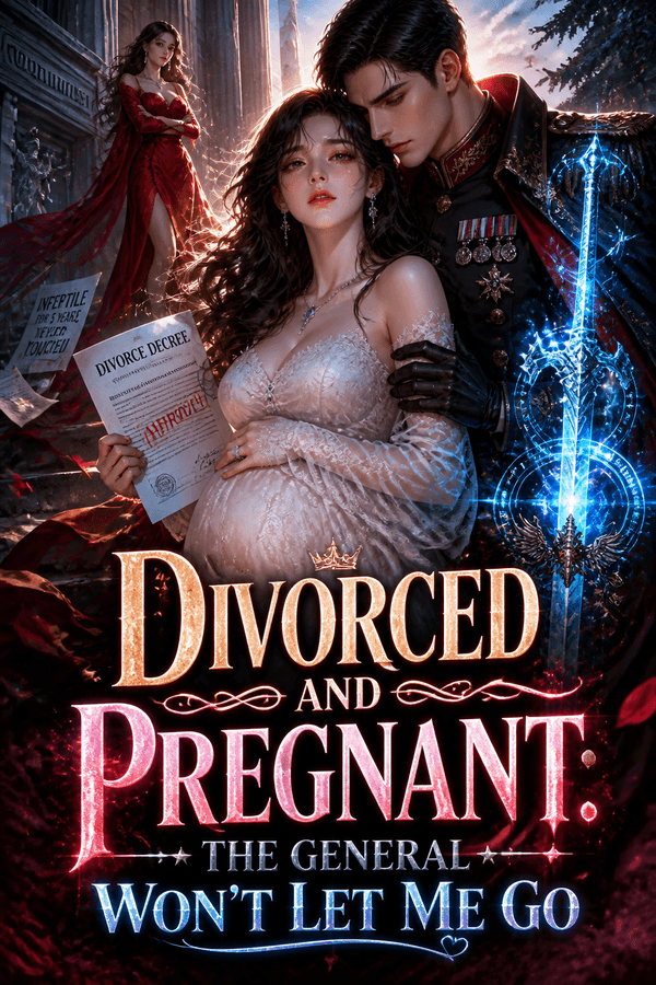 Divorced and Pregnant: The General Won't Let Me Go