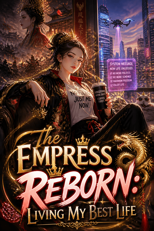The Empress Reborn: Living My Best Life