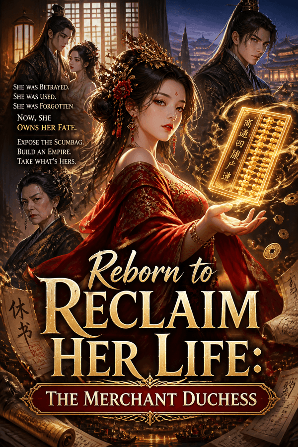 Reborn to Reclaim Her Life: The Merchant Duchess
