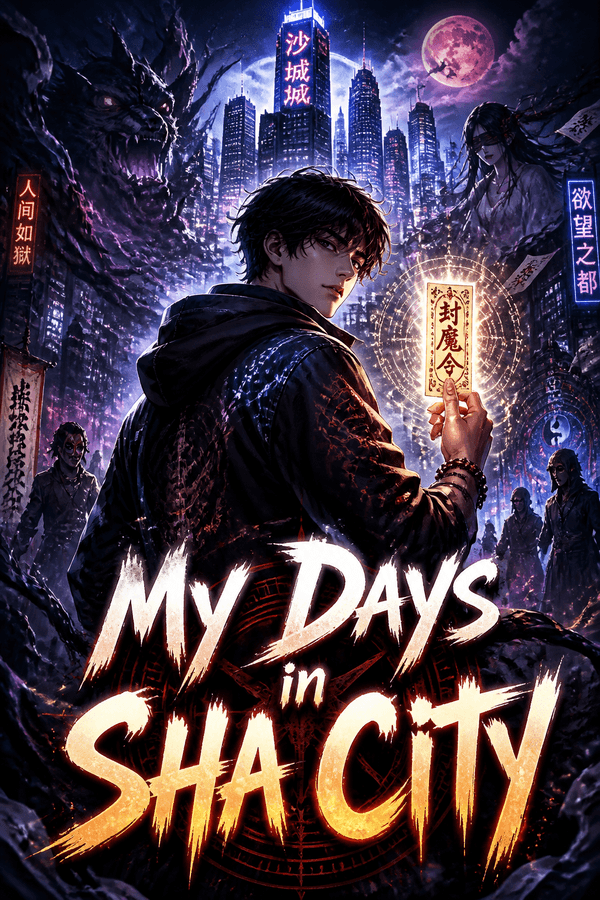 My Days in Sha City