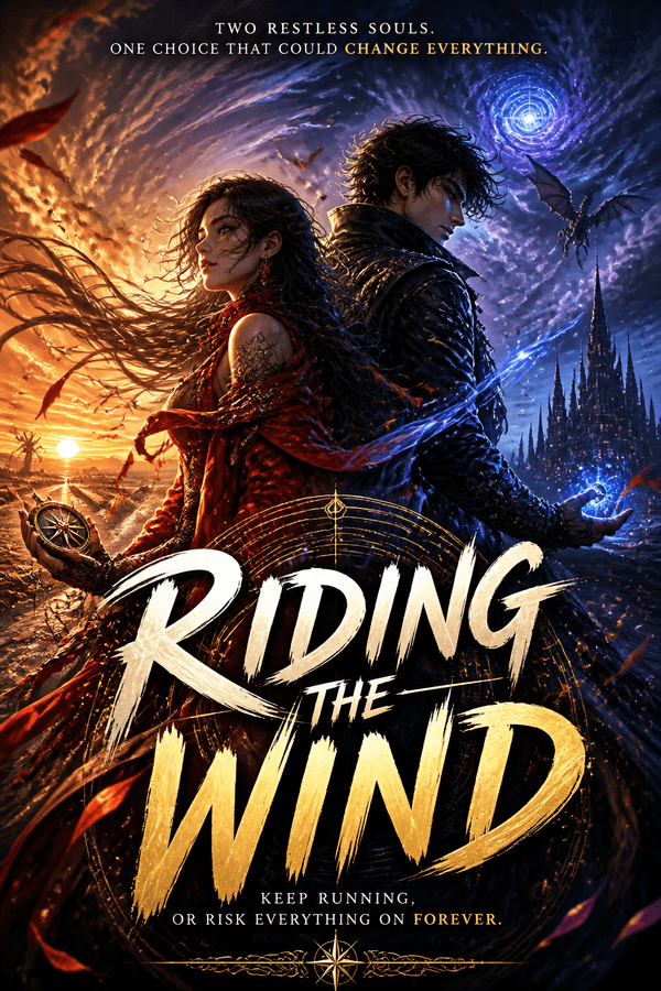 Riding the Wind