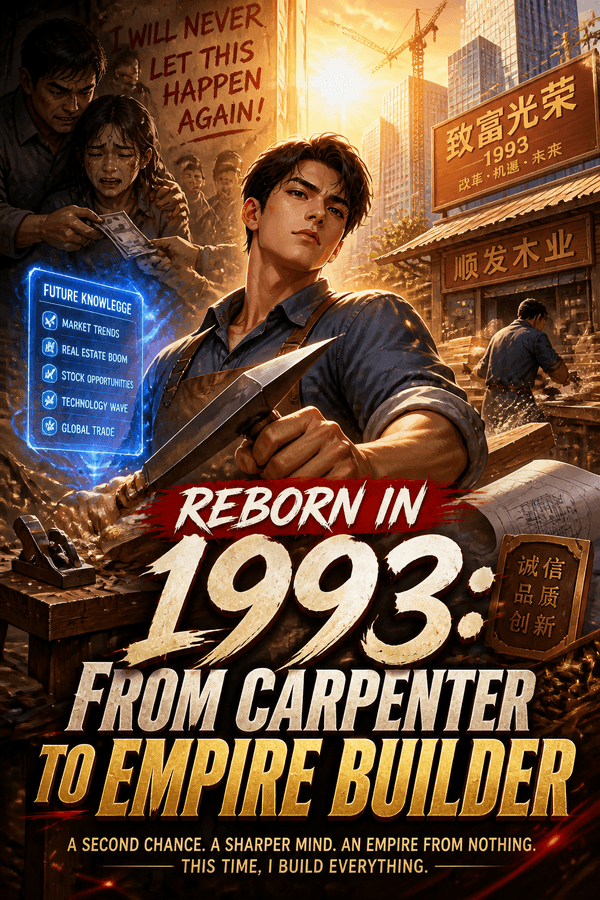 Reborn in 1993: From Carpenter to Empire Builder