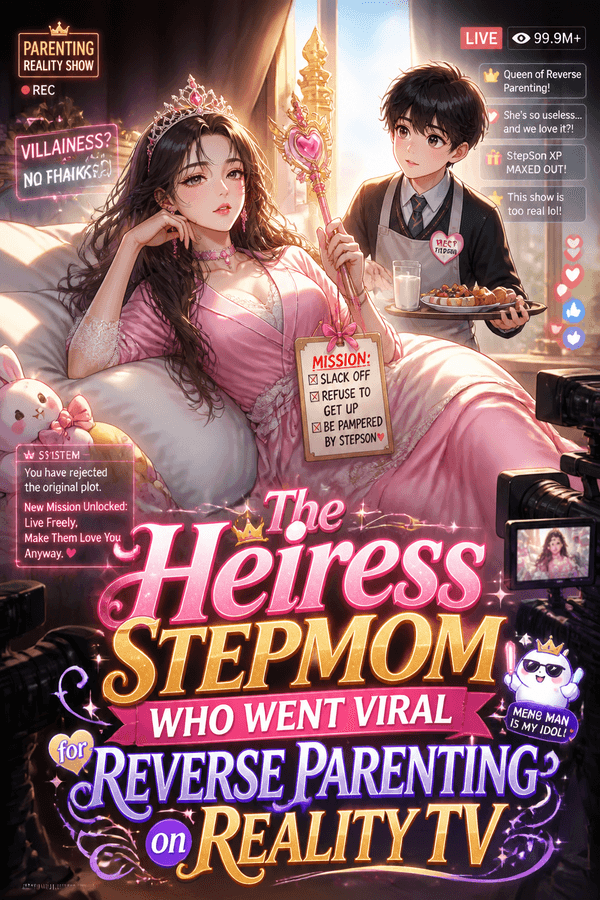 The Heiress Stepmom Who Went Viral for Reverse Parenting on Reality TV