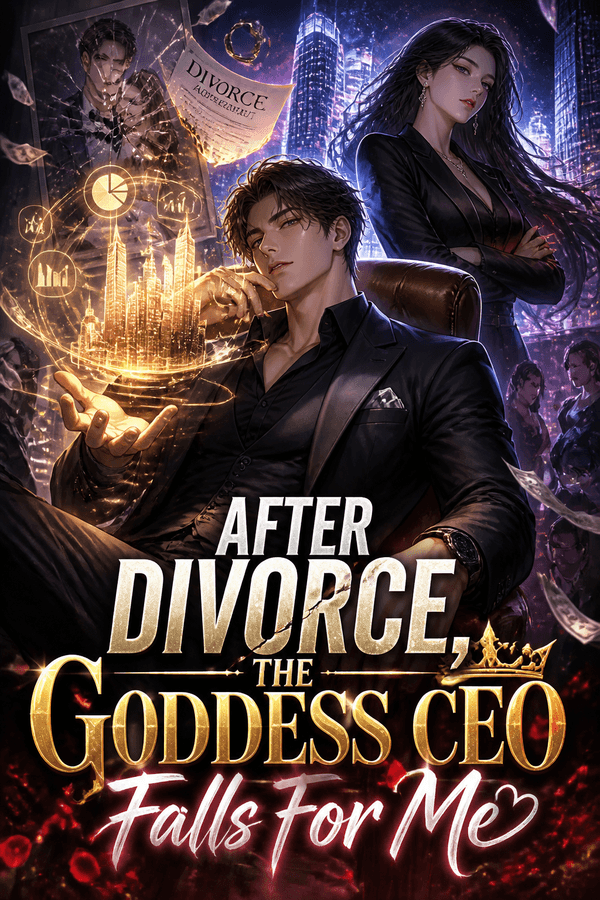 After Divorce, The Goddess CEO Falls For Me