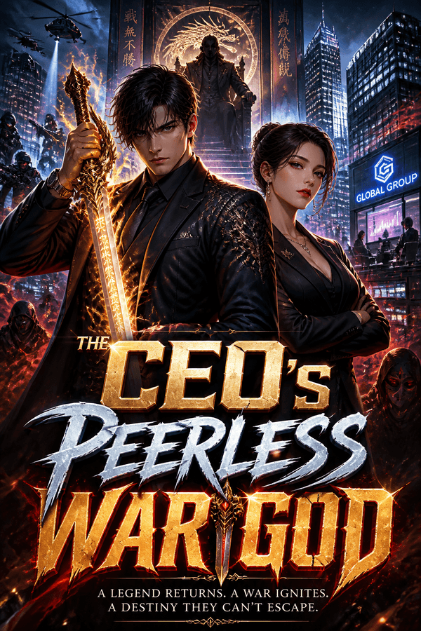 The CEO's Peerless War God