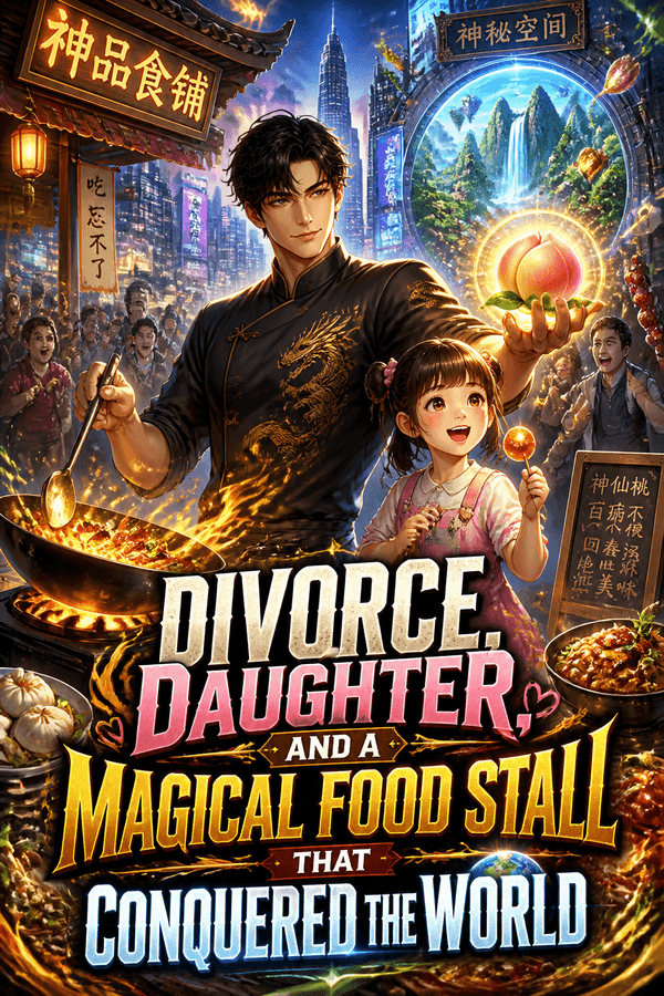 Divorce, Daughter, and a Magical Food Stall That Conquered the World