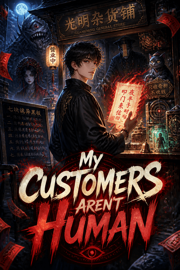 My Customers Aren't Human