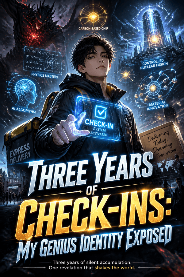 Three Years of Check-Ins: My Genius Identity Exposed