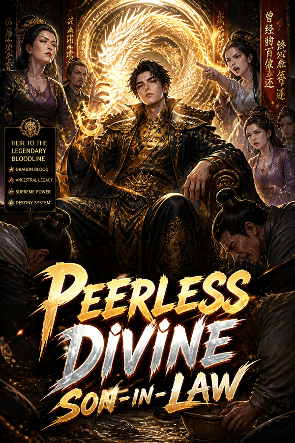 Peerless Divine Son-in-Law