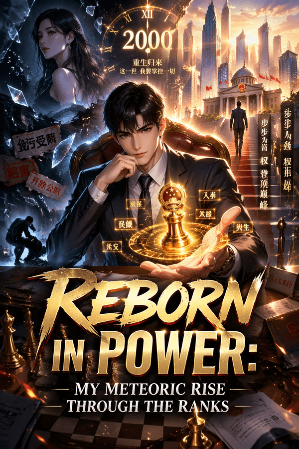 Reborn in Power: My Meteoric Rise Through the Ranks