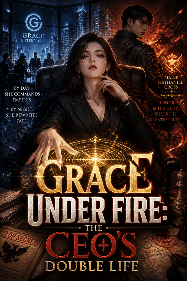 Grace Under Fire: The CEO's Double Life