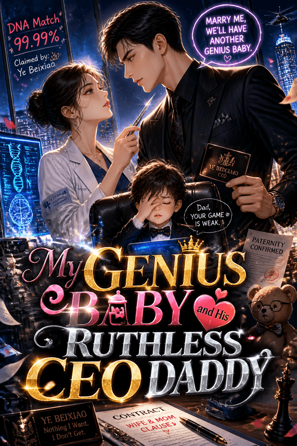 My Genius Baby and His Ruthless CEO Daddy
