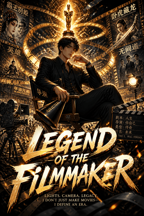 Legend of the Filmmaker
