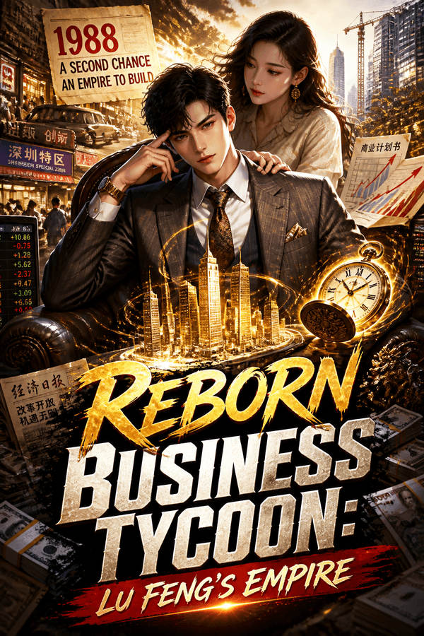 Reborn Business Tycoon: Lu Feng's Empire