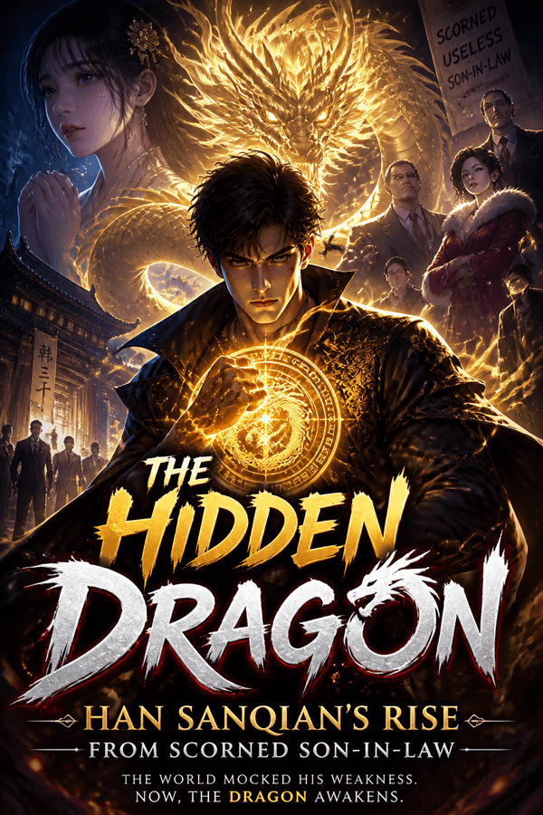 The Hidden Dragon: Han Sanqian's Rise from Scorned Son-in-Law