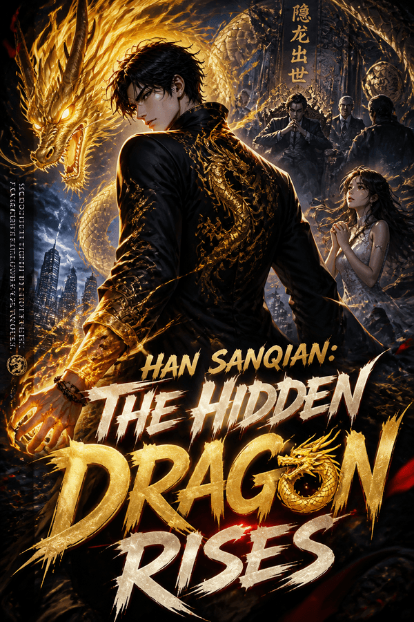 Han Sanqian: The Hidden Dragon Rises