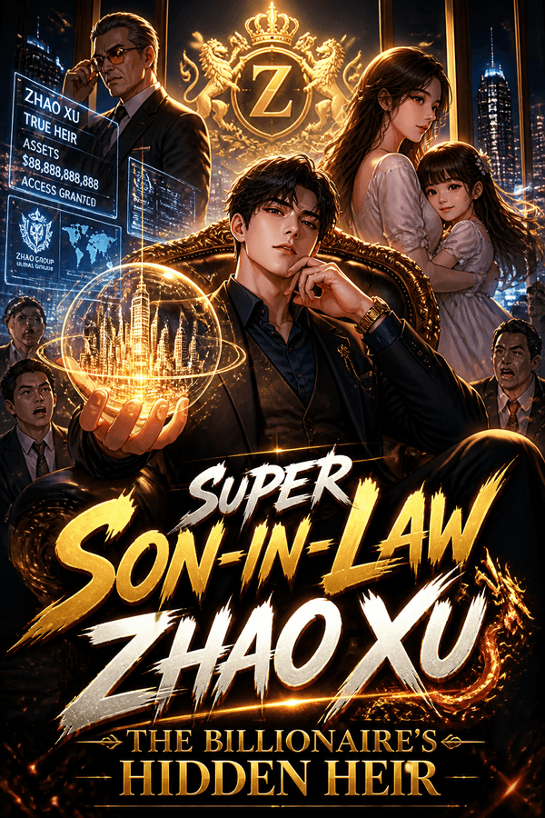 Super Son-in-Law Zhao Xu: The Billionaire's Hidden Heir