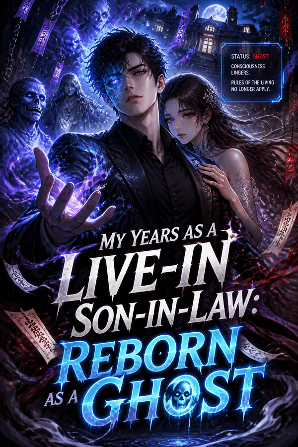 My Years as a Live-in Son-in-Law: Reborn as a Ghost