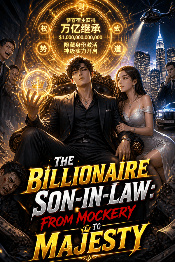 The Billionaire Son-in-Law: From Mockery to Majesty