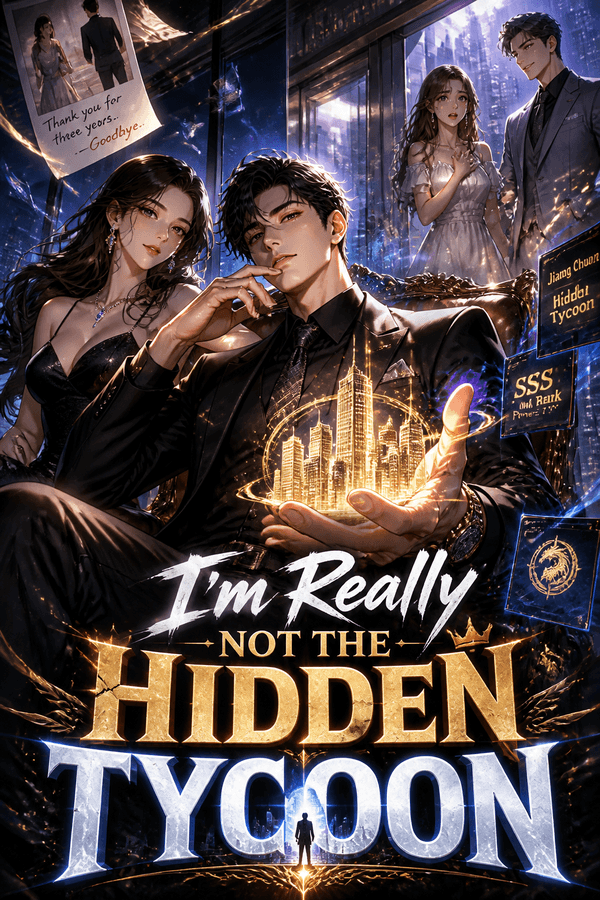 I'm Really Not the Hidden Tycoon