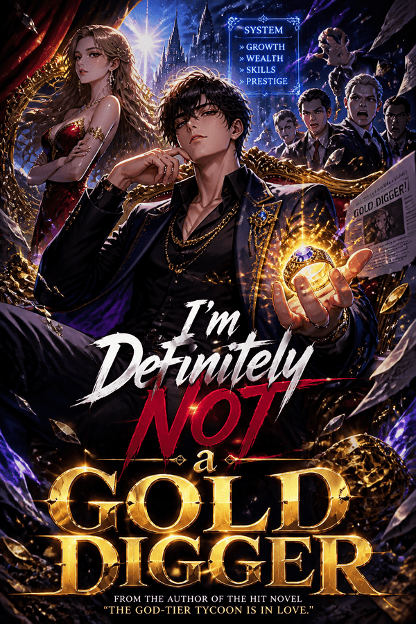 I'm Definitely Not a Gold Digger