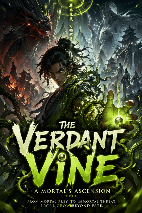 The Verdant Vine: A Mortal's Ascension