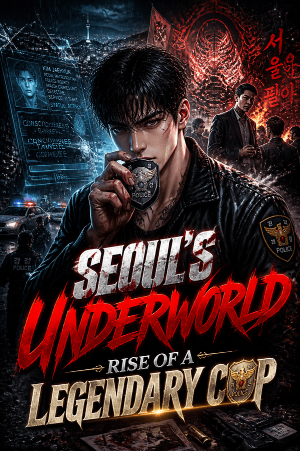 Seoul's Underworld: Rise of a Legendary Cop
