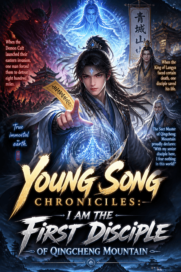 Young Song Chronicles: I Am the First Disciple of Qingcheng Mountain