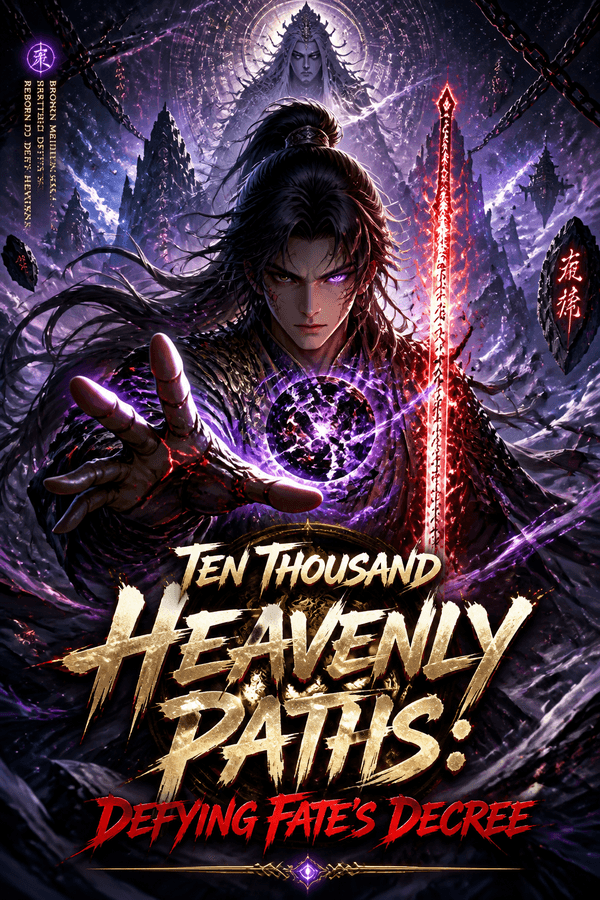 Ten Thousand Heavenly Paths: Defying Fate's Decree