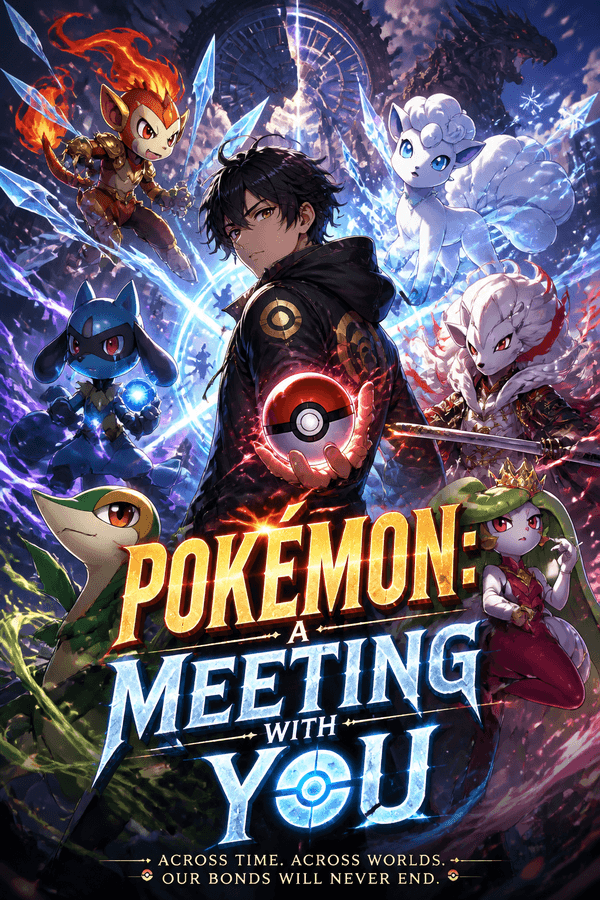 Pokémon: A Meeting with You
