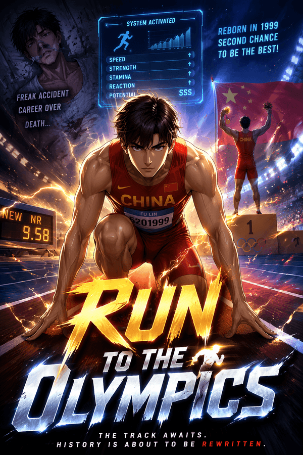 Run to the Olympics