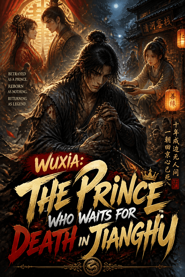 Wuxia: The Prince Who Waits for Death in Jianghu