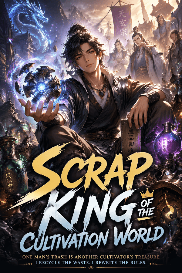 Scrap King of the Cultivation World